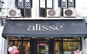 ไอสรา บูทิก โฮเต็ล แอนด์ คาเฟ่ (มาตรฐาน SHA Plus+)